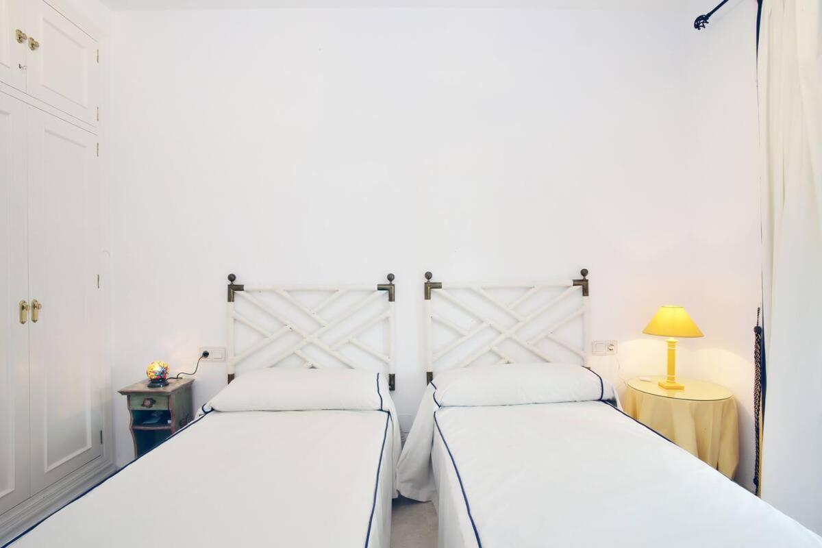 Apartamento Entre Marbella Y Естепона Екстериор снимка