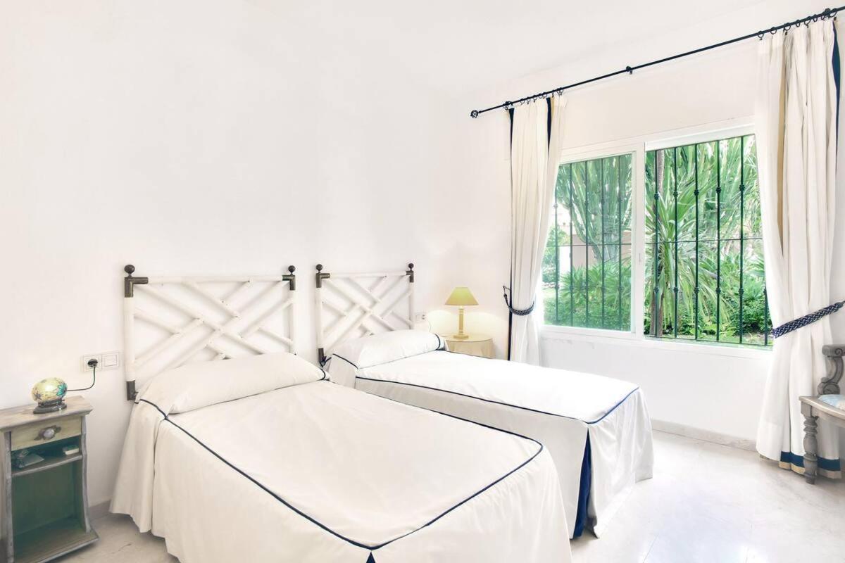Apartamento Entre Marbella Y Естепона Екстериор снимка