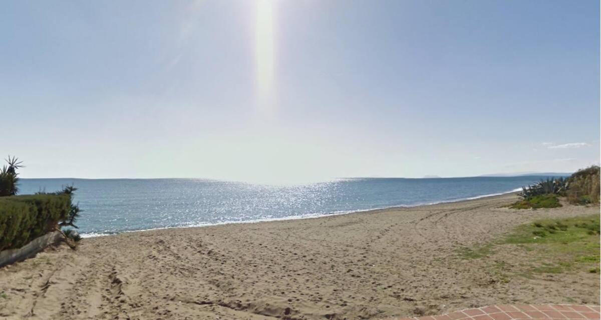 Apartamento Entre Marbella Y Естепона Екстериор снимка