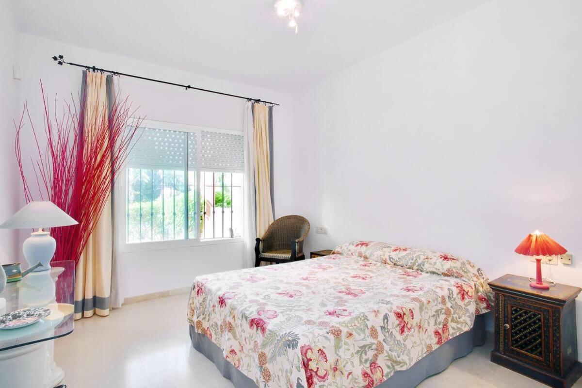 Apartamento Entre Marbella Y Естепона Екстериор снимка