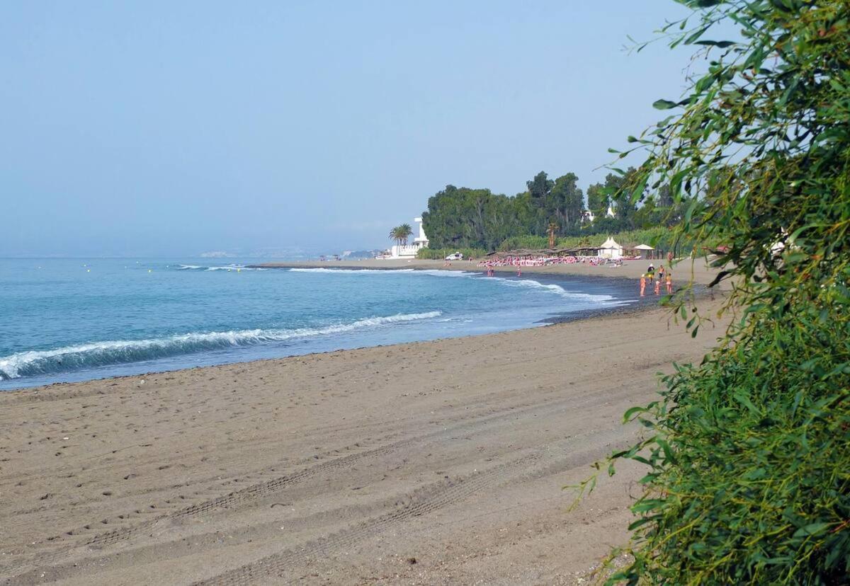 Apartamento Entre Marbella Y Естепона Екстериор снимка