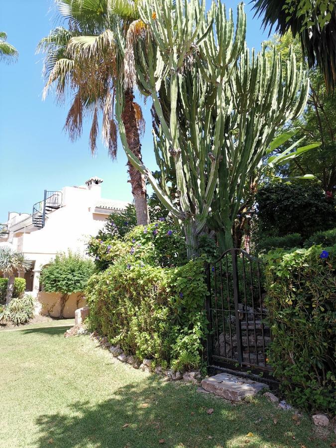 Apartamento Entre Marbella Y Естепона Екстериор снимка