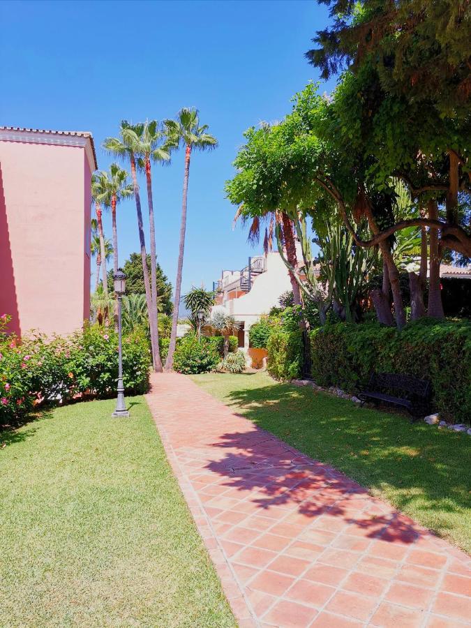 Apartamento Entre Marbella Y Естепона Екстериор снимка