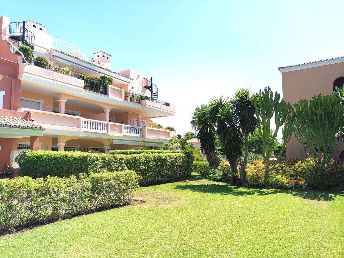Apartamento Entre Marbella Y Естепона Екстериор снимка