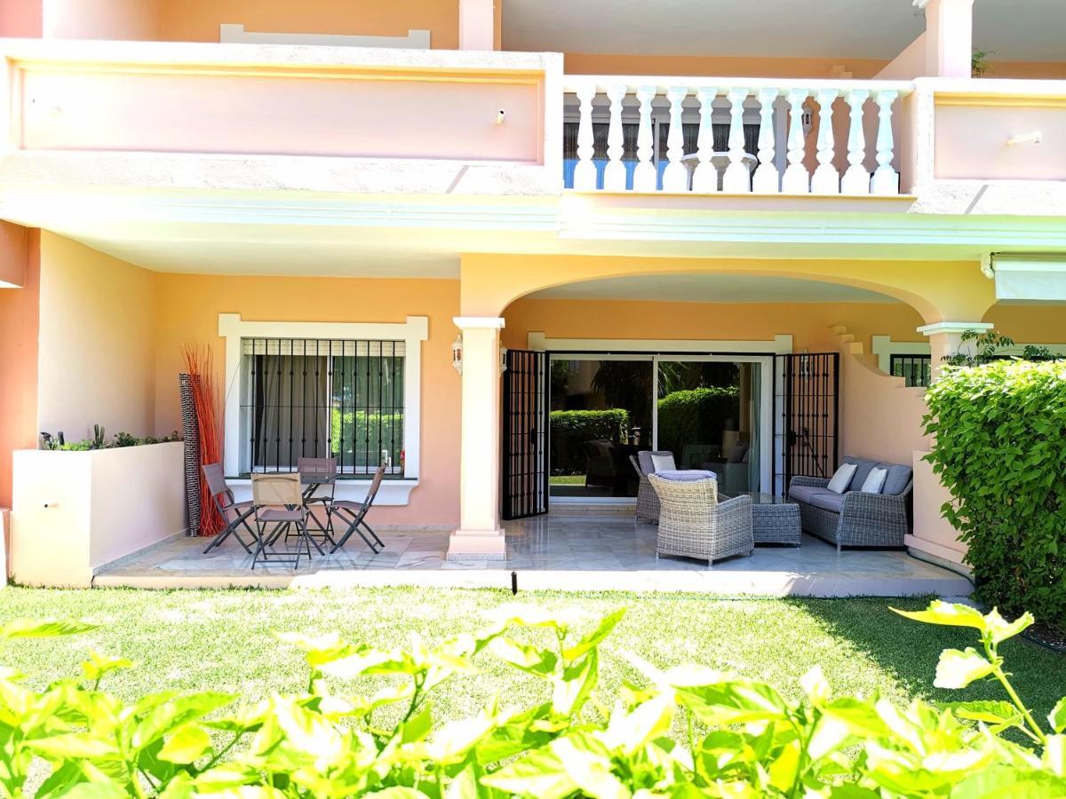 Apartamento Entre Marbella Y Естепона Екстериор снимка