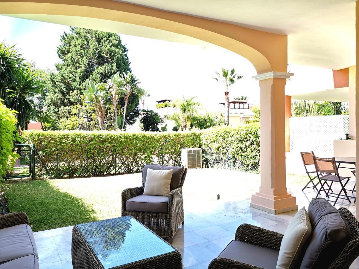 Apartamento Entre Marbella Y Естепона Екстериор снимка