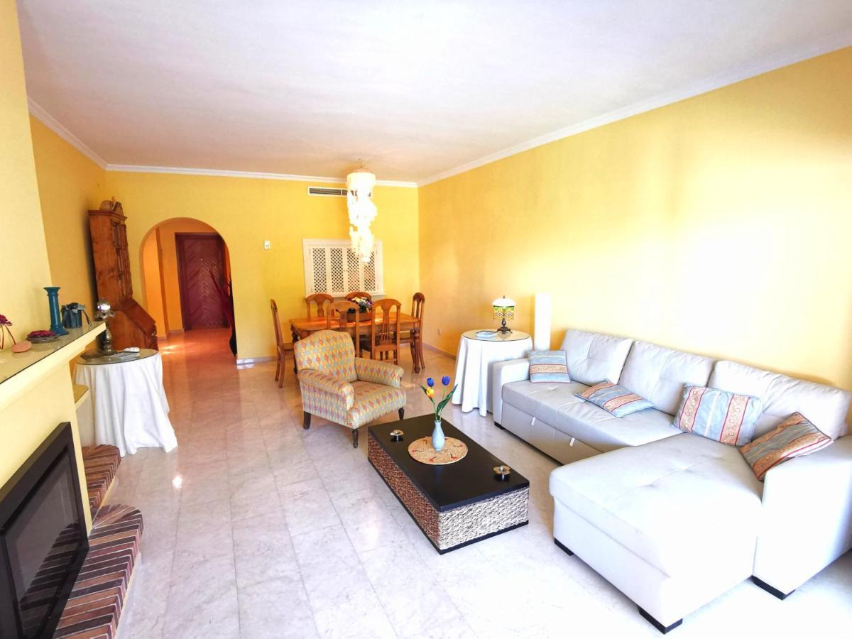 Apartamento Entre Marbella Y Естепона Екстериор снимка