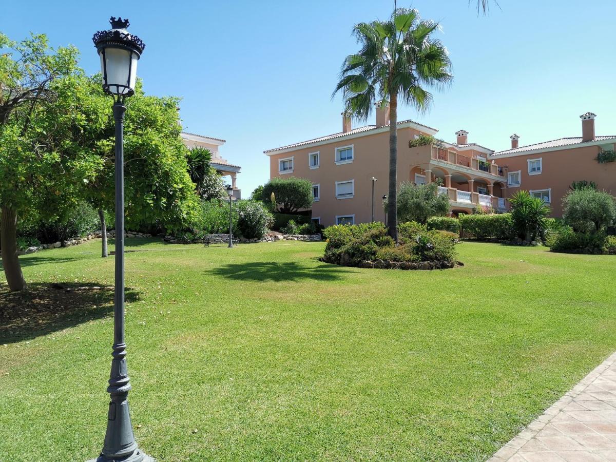Apartamento Entre Marbella Y Естепона Екстериор снимка