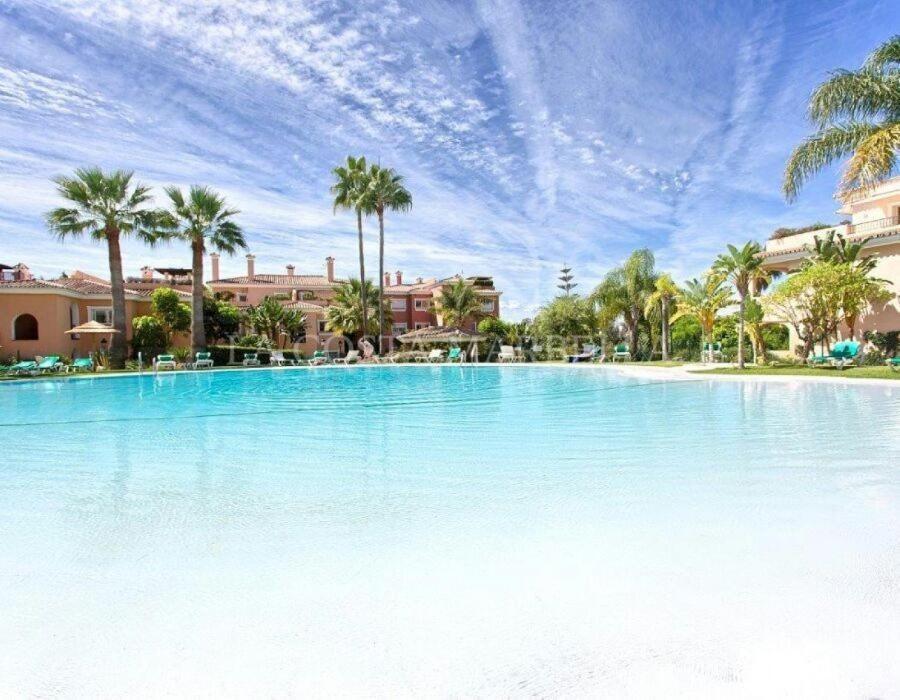 Apartamento Entre Marbella Y Естепона Екстериор снимка