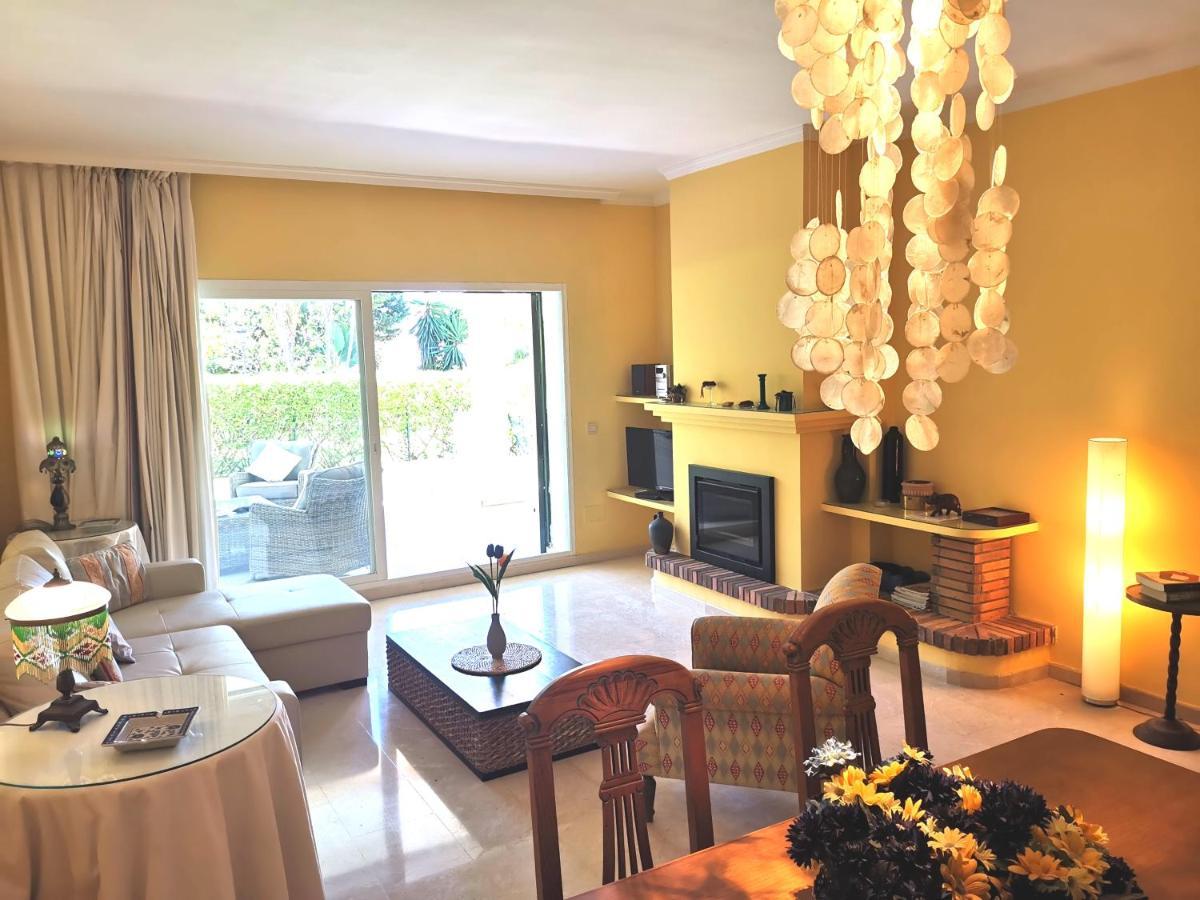 Apartamento Entre Marbella Y Естепона Екстериор снимка