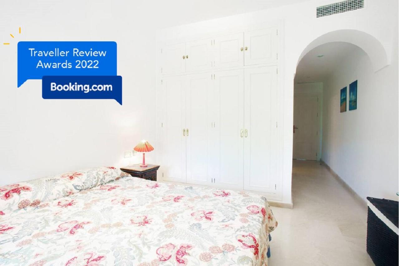 Apartamento Entre Marbella Y Естепона Екстериор снимка